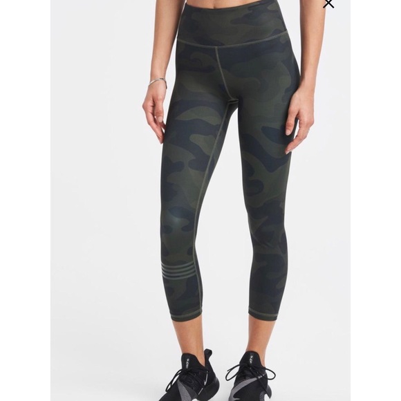 Lilybod camo leggings. Size small. - Picture 2 of 6